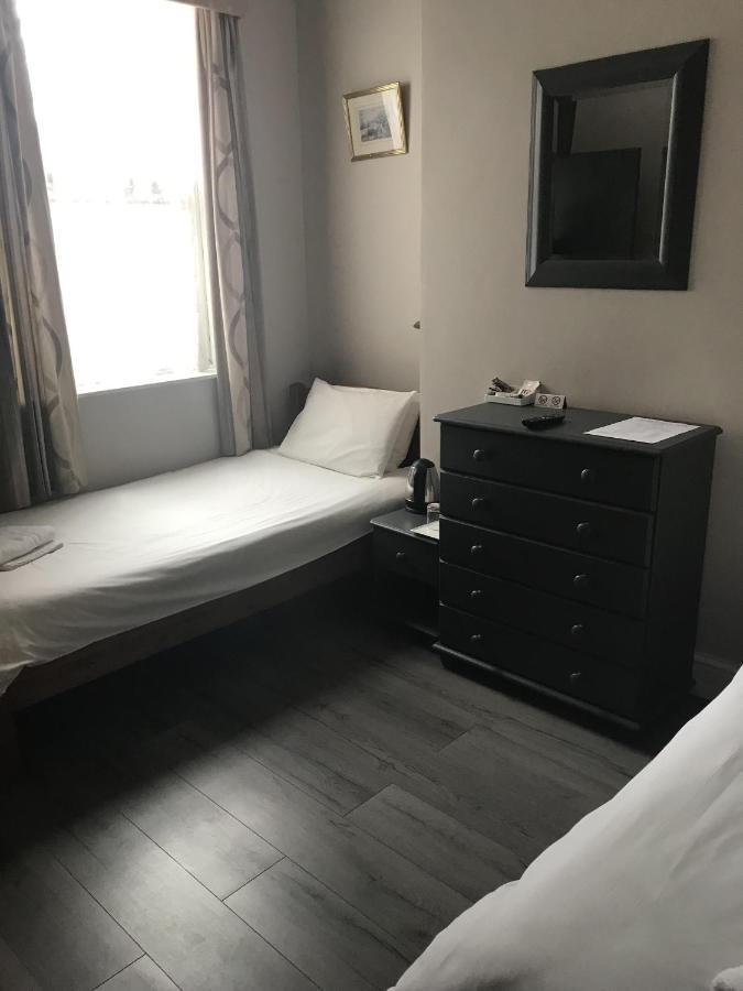 Arches Guest House Southampton Pokoj fotografie