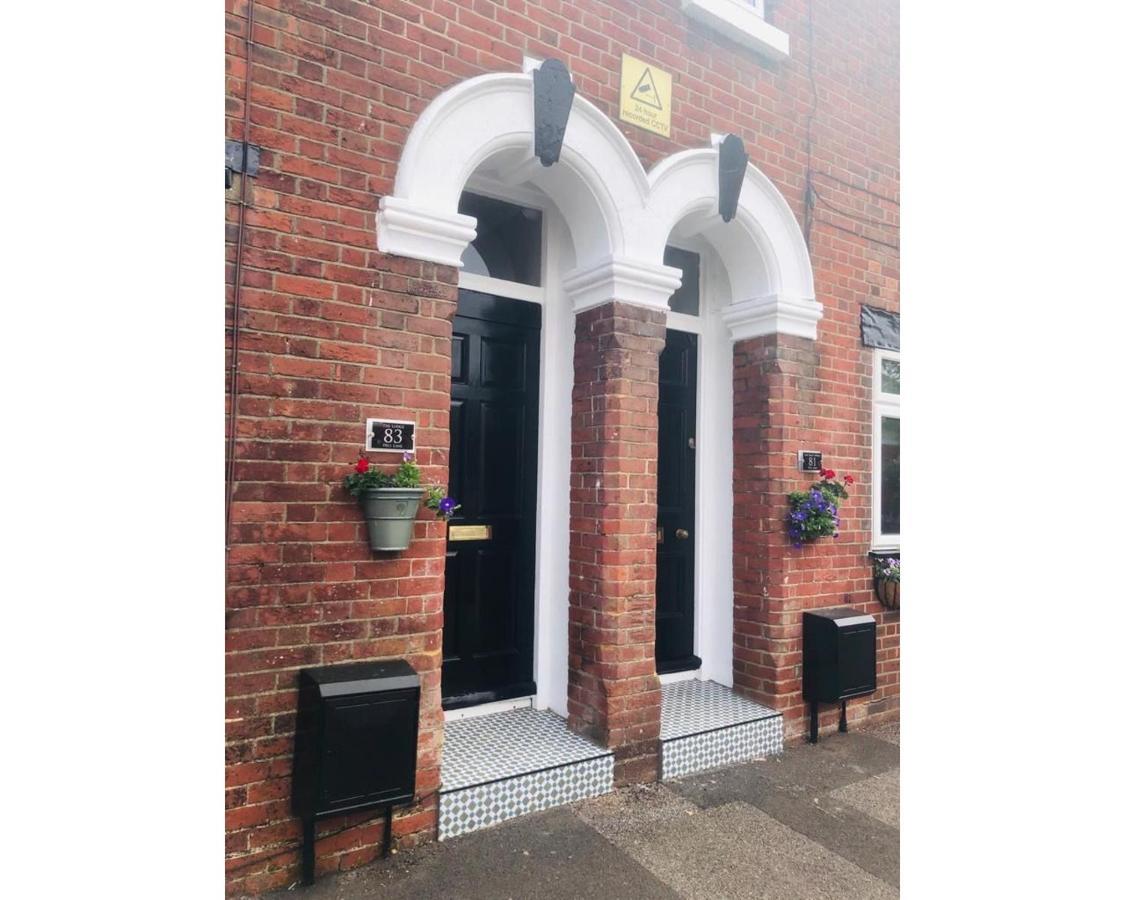 Arches Guest House Southampton Exteriér fotografie