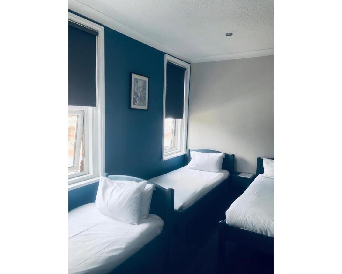 Arches Guest House Southampton Pokoj fotografie