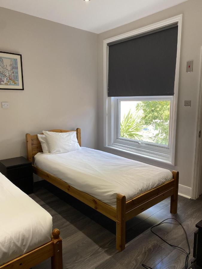 Arches Guest House Southampton Exteriér fotografie